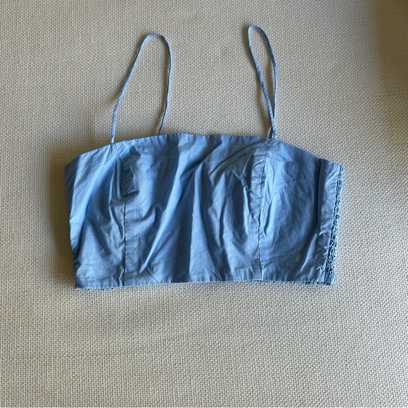 Seed Heritage | Blue Maxi Skirt & Top Set | Size 8 | Excellent Condition - Picture 12 of 16